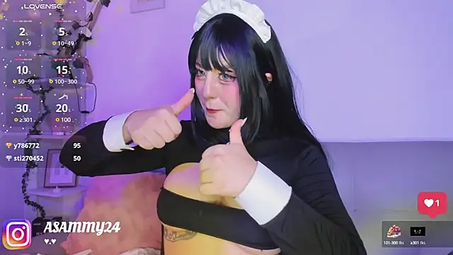 Snapshot of Lilith_Asami chatting on February 2025 12:47:01 PM Lilith Asami online show from February 2025 12:47:01 PM