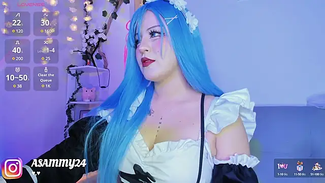 Snapshot of Lilith_Asami chatting on February 2025 09:58:01 AM Lilith Asami online show from February 2025 09:58:01 AM