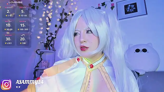 Snapshot of Lilith_Asami chatting on February 2025 09:43:02 AM Lilith Asami online show from February 2025 09:43:02 AM