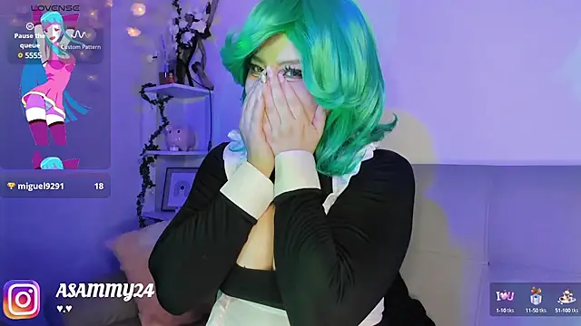 Snapshot of Lilith_Asami chatting on February 2025 12:45:02 PM Lilith Asami online show from February 2025 12:45:02 PM