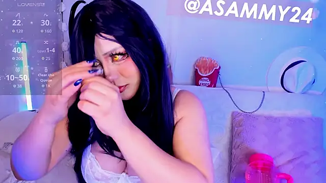 Snapshot of Lilith_Asami chatting on September 2025 10:16:02 AM Lilith Asami online show from September 2025 10:16:02 AM