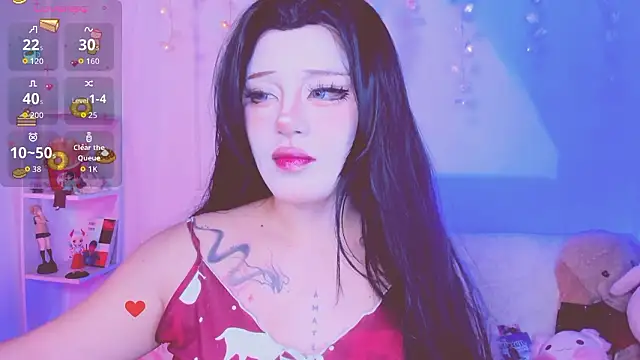 Snapshot of Lilith_Asami chatting on February 2026 10:05:02 AM Lilith Asami online show from February 2026 10:05:02 AM