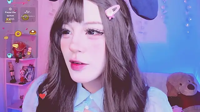 Snapshot of Lilith_Asami chatting on February 2026 10:03:02 AM Lilith Asami online show from February 2026 10:03:02 AM