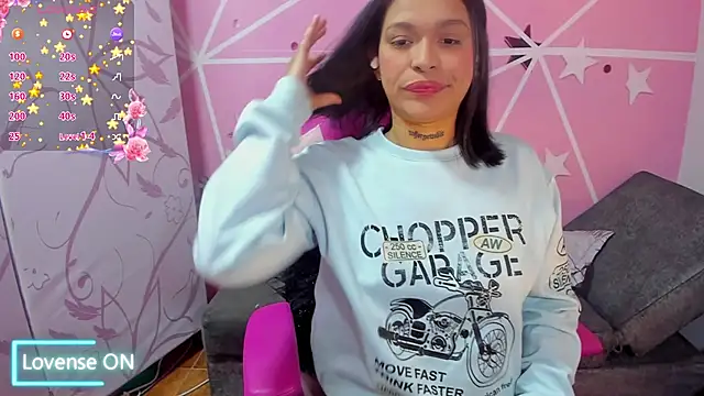 samantha simur online show from December 2024 08:09:01 AM