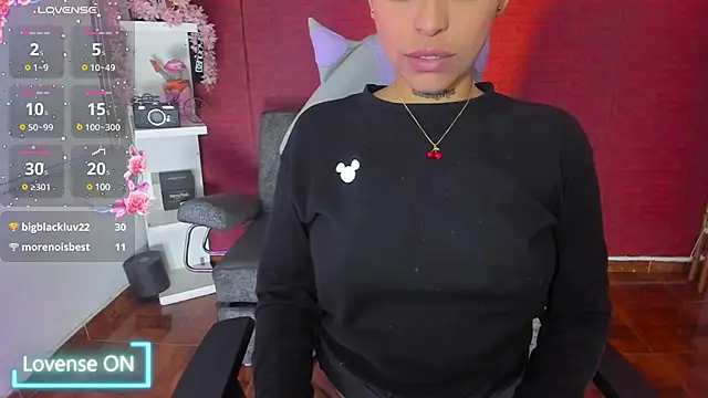 samantha simur online show from January 2025 04:01:01 AM