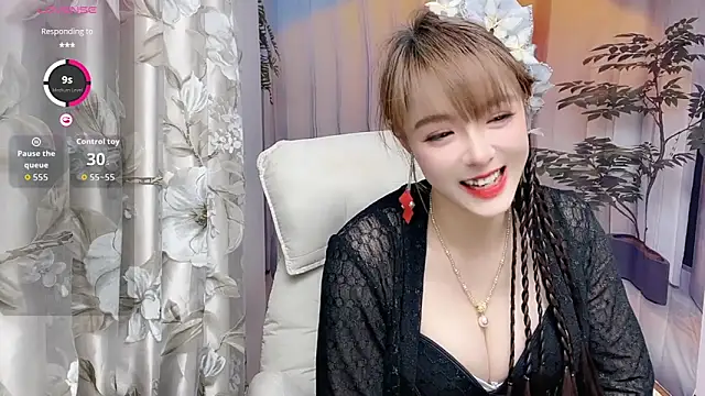 NINIbaby-99 online show from April 2026 03:50:01 PM