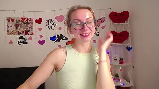 Snapshot of VasilisaSii chatting on February 2025 09:30:01 AM VasilisaSii online show from February 2025 09:30:01 AM