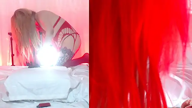 Victoria Luxe online show from March 2025 07:47:02 PM