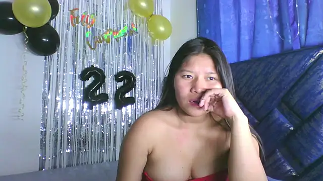JenniferChian online show from July 2026 08:45:02 PM