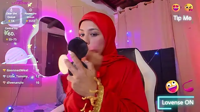 AliaAsad online show from December 2024 03:43:02 PM