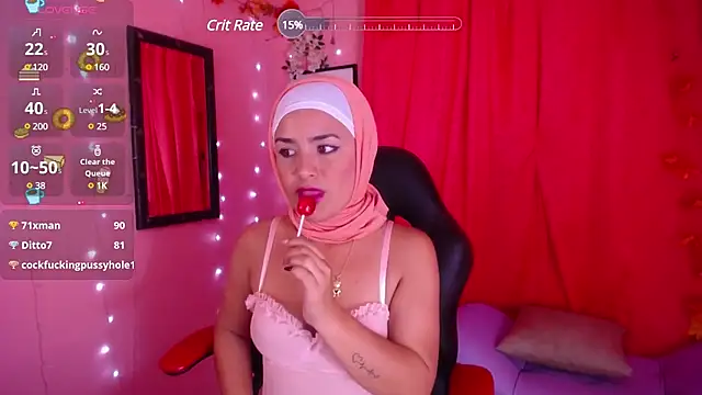 AliaAsad online show from January 2025 03:35:02 PM