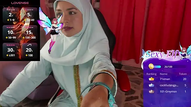 AliaAsad online show from March 2025 04:13:02 PM