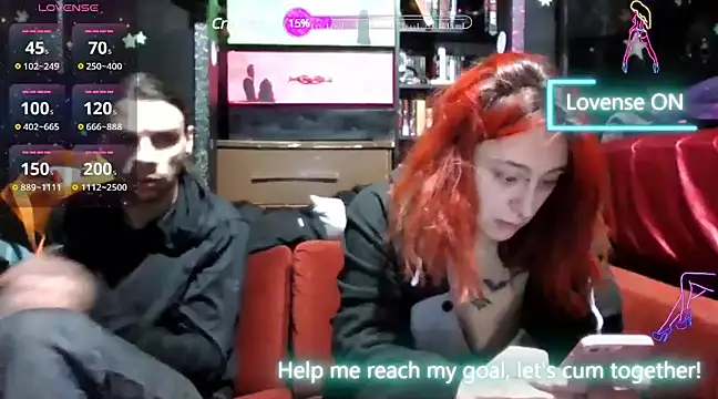 NovaLove2002 online show from December 2024 04:07:02 AM