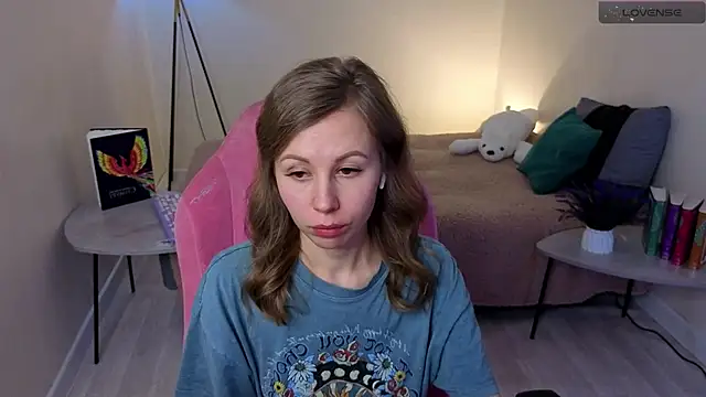 Lill Mary online show from February 2025 11:17:02 AM