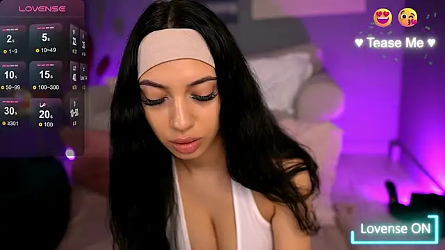 Snapshot of BetsyGonzale chatting on February 2025 04:18:02 AM BetsyGonzale online show from February 2025 04:18:02 AM