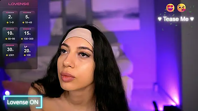 Snapshot of BetsyGonzale chatting on February 2025 07:23:01 AM BetsyGonzale online show from February 2025 07:23:01 AM