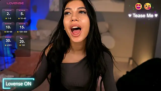 Snapshot of BetsyGonzale chatting on February 2025 10:15:02 AM BetsyGonzale online show from February 2025 10:15:02 AM