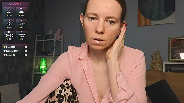 JanePearl online show from May 2026 05:38:02 AM