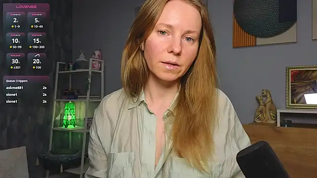 JanePearl online show from May 2026 07:11:01 PM