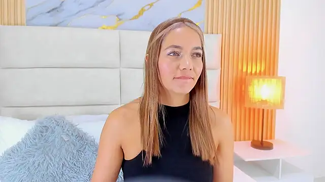 Mia Malkovaa  online show from March 2026 03:17:01 PM