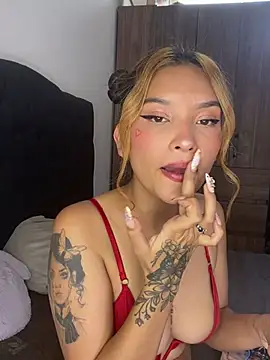 baby lizy online show from February 2025 08:04:01 PM