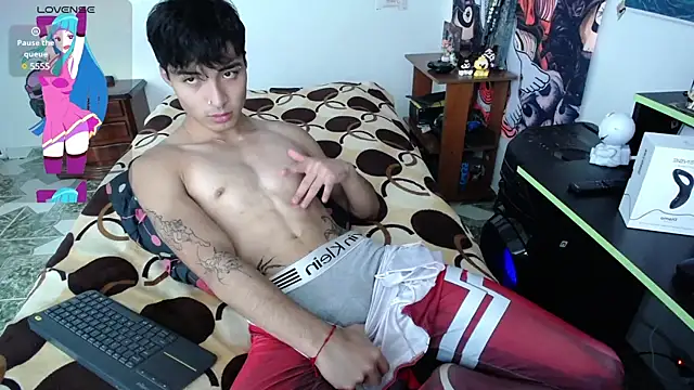 dylan fun18 online show from March 2025 09:14:02 PM