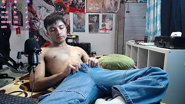 dylan fun18 online show from April 2026 11:15:02 PM