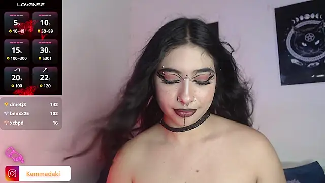 kemmadakii online show from January 2025 09:34:02 PM