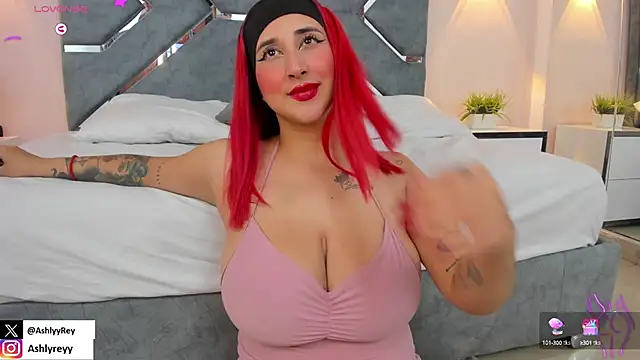 ashlyrey-1 online show from January 2025 11:20:01 PM
