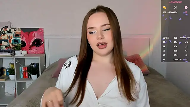 LittleKiitten online show from July 2026 02:24:01 PM