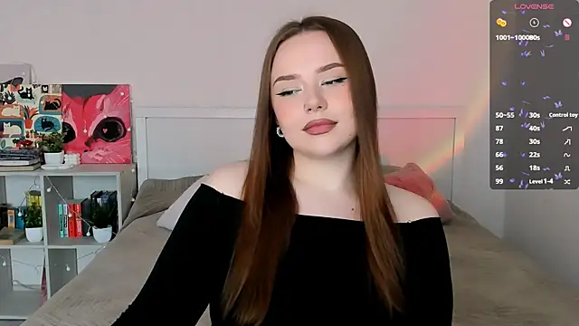 LittleKiitten online show from July 2026 02:32:02 PM