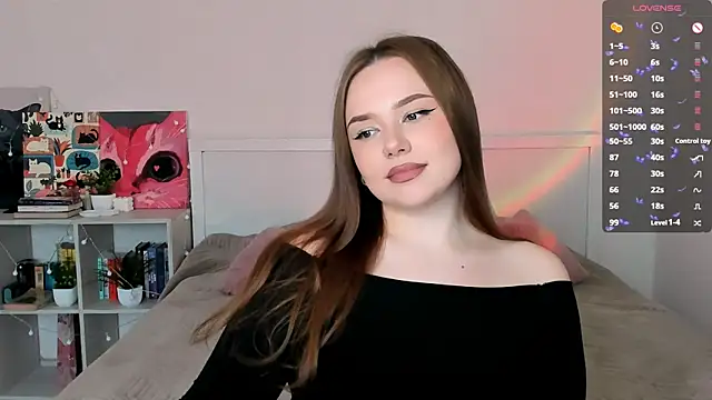 LittleKiitten online show from July 2026 03:31:02 PM