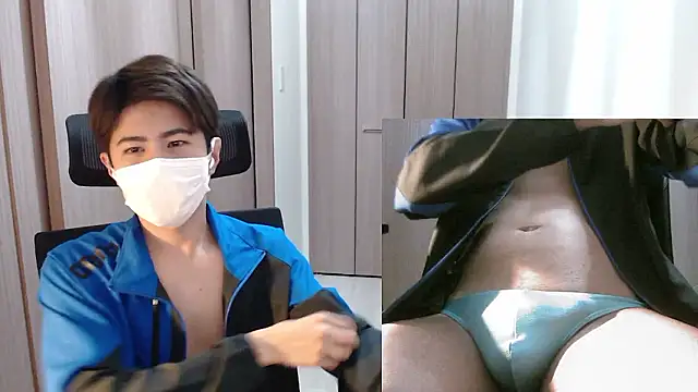 Snapshot of ryota_kkk chatting on April 2026 03:08:01 PM ryota kkk online show from April 2026 03:08:01 PM