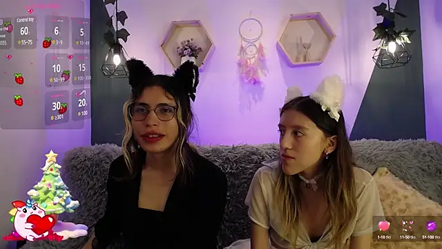 BRIAR AND BLAIR online show from December 2024 01:55:01 PM