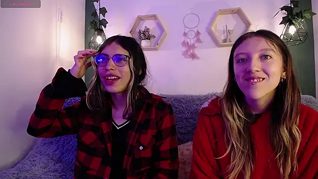 BRIAR AND BLAIR online show from December 2024 01:56:02 PM