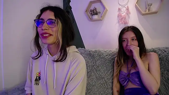 BRIAR AND BLAIR online show from January 2025 04:34:01 PM