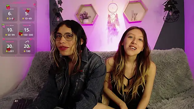 BRIAR AND BLAIR online show from January 2025 01:41:01 PM