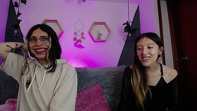 BRIAR AND BLAIR online show from February 2025 02:16:01 PM