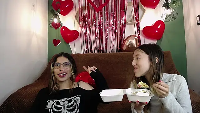 BRIAR AND BLAIR online show from February 2025 02:15:02 PM