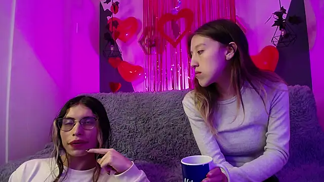 BRIAR AND BLAIR online show from February 2025 02:16:02 PM