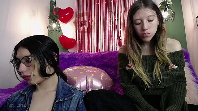 BRIAR AND BLAIR online show from February 2025 02:34:01 PM