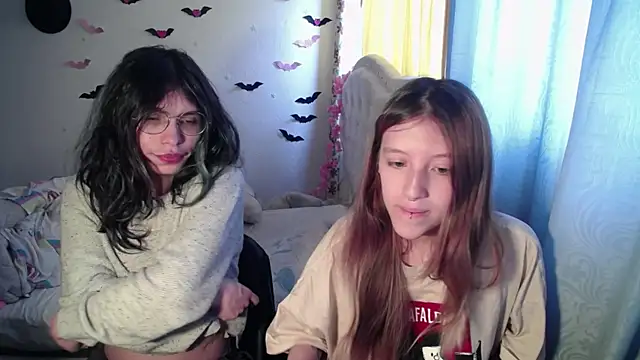 BRIAR AND BLAIR online show from September 2025 04:29:01 PM