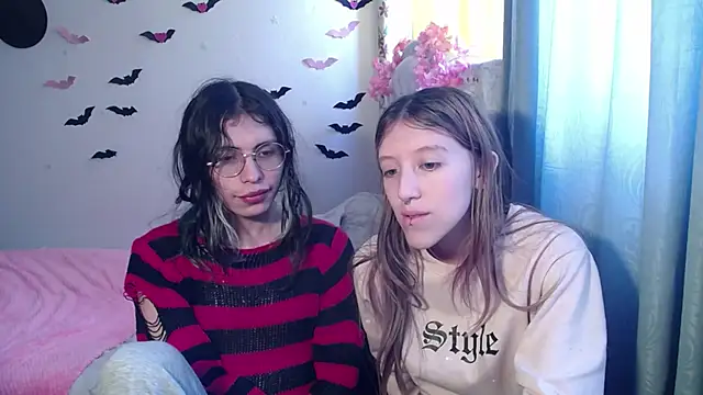 BRIAR AND BLAIR online show from September 2025 05:13:01 PM