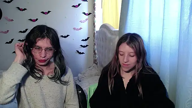 BRIAR AND BLAIR online show from September 2025 04:34:02 PM