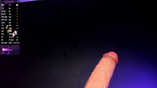 karly angeel online show from March 2025 03:13:01 AM