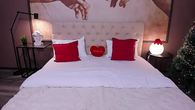 AlenaDast online show from January 2025 10:51:01 PM