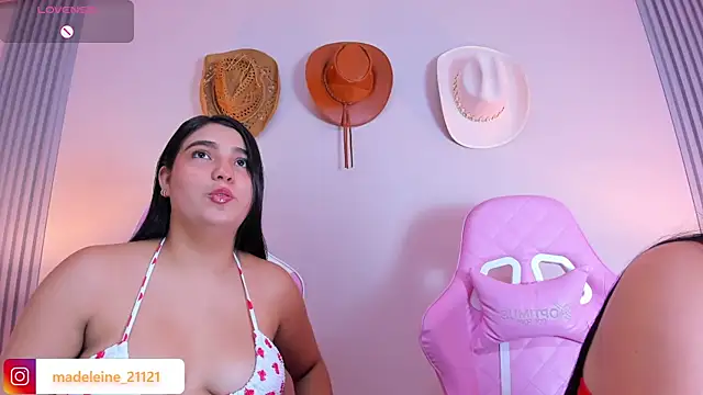 madeleine2112 online show from February 2025 11:06:01 PM