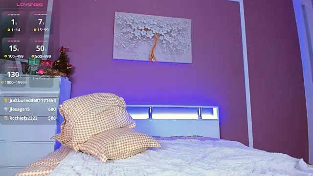 Snapshot of Liza_Mills chatting on January 2025 04:13:01 PM Liza Mills online show from January 2025 04:13:01 PM