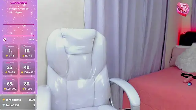 Hot beauty   online show from January 2025 05:51:01 AM