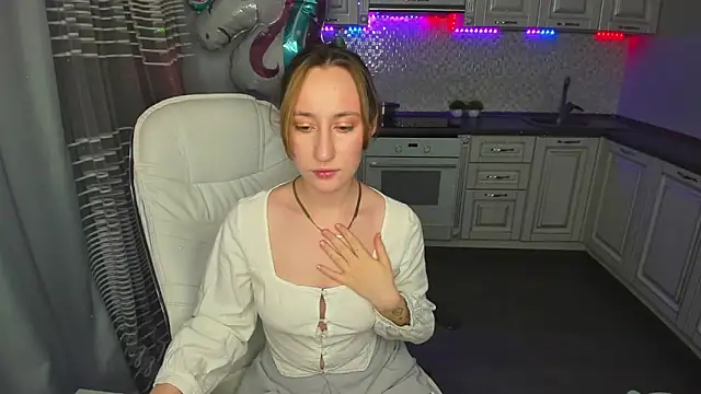 MelodyOfLovee online show from February 2025 03:37:02 AM